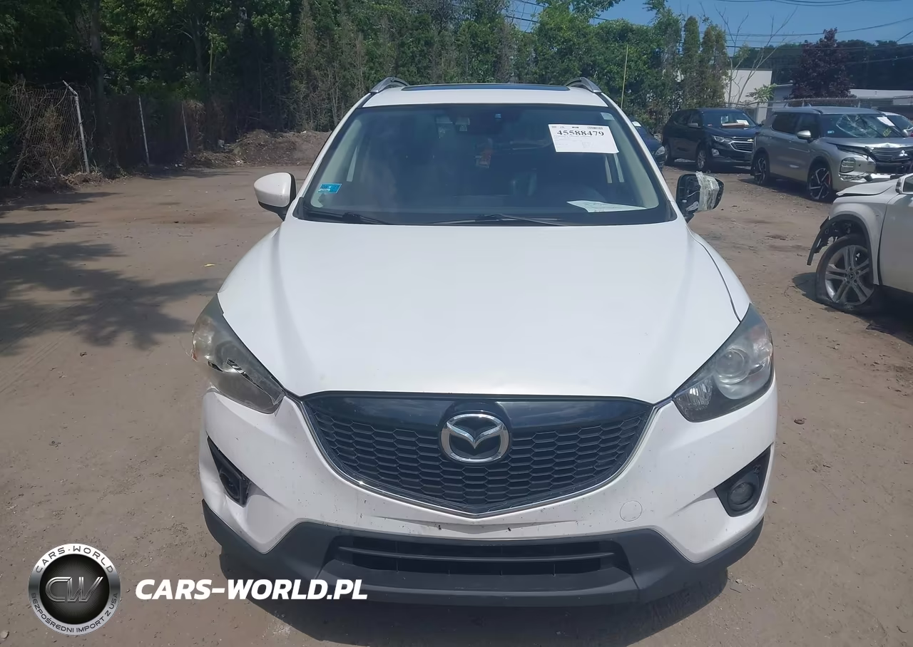 2014 Mazda Cx-5 Grand Touring VIN:JM3KE4DY0E0351331 - 12