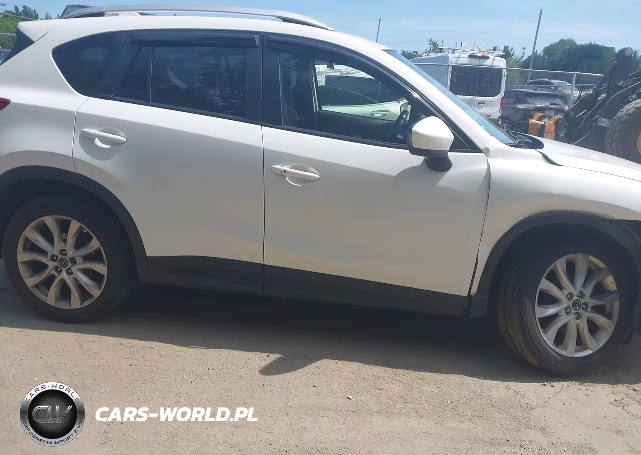 2014 Mazda Cx-5 Grand Touring VIN:JM3KE4DY0E0351331 - 13