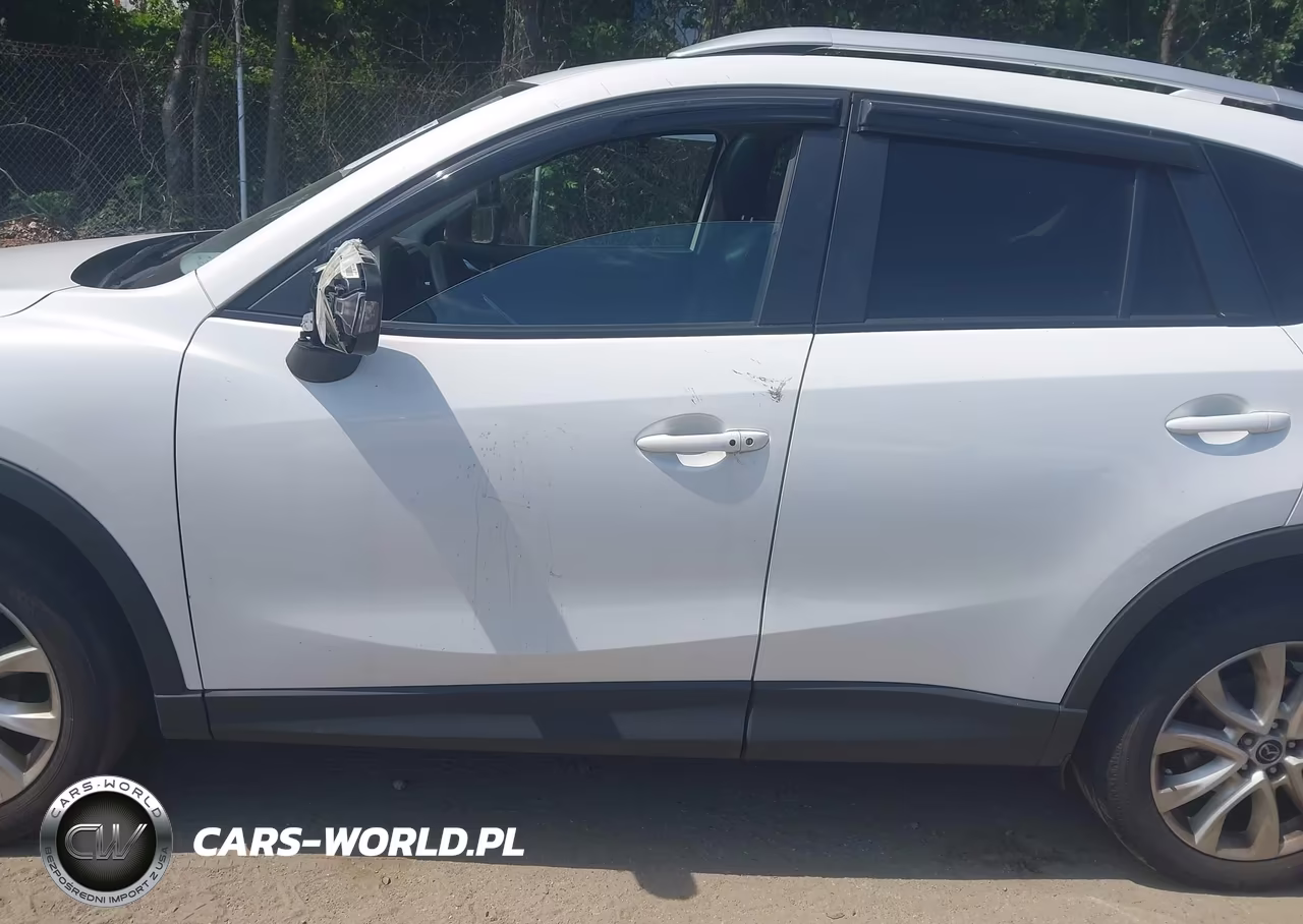 2014 Mazda Cx-5 Grand Touring VIN:JM3KE4DY0E0351331 - 14
