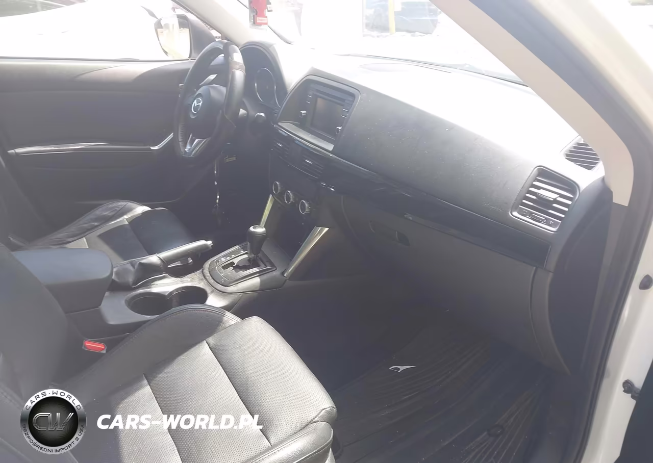 2014 Mazda Cx-5 Grand Touring VIN:JM3KE4DY0E0351331 - 5