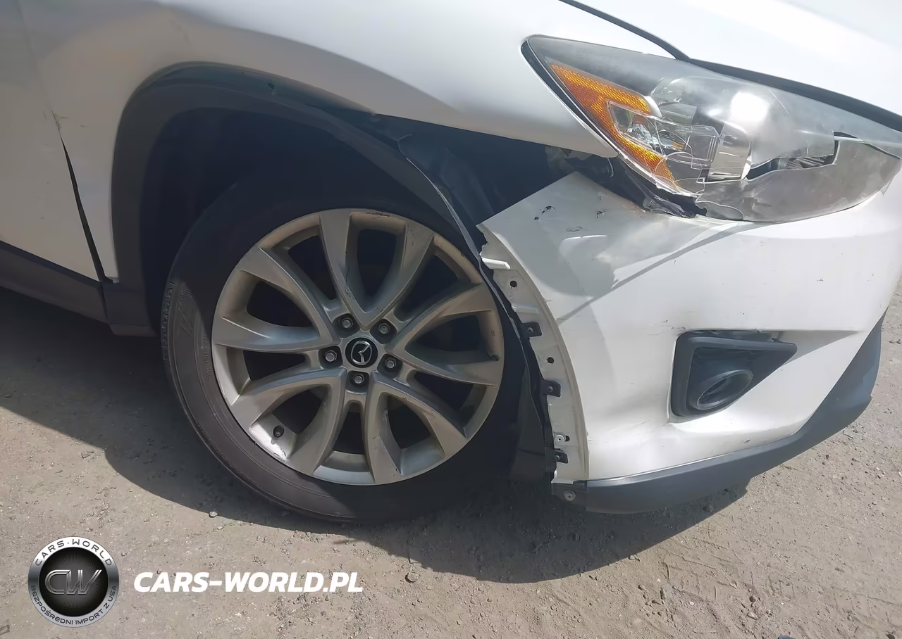2014 Mazda Cx-5 Grand Touring VIN:JM3KE4DY0E0351331 - 6