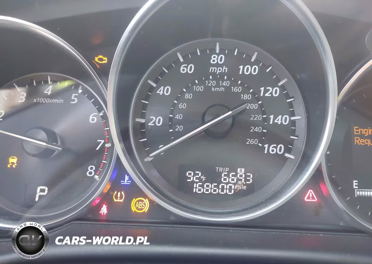 2014 Mazda Cx-5 Grand Touring VIN:JM3KE4DY0E0351331 - 7