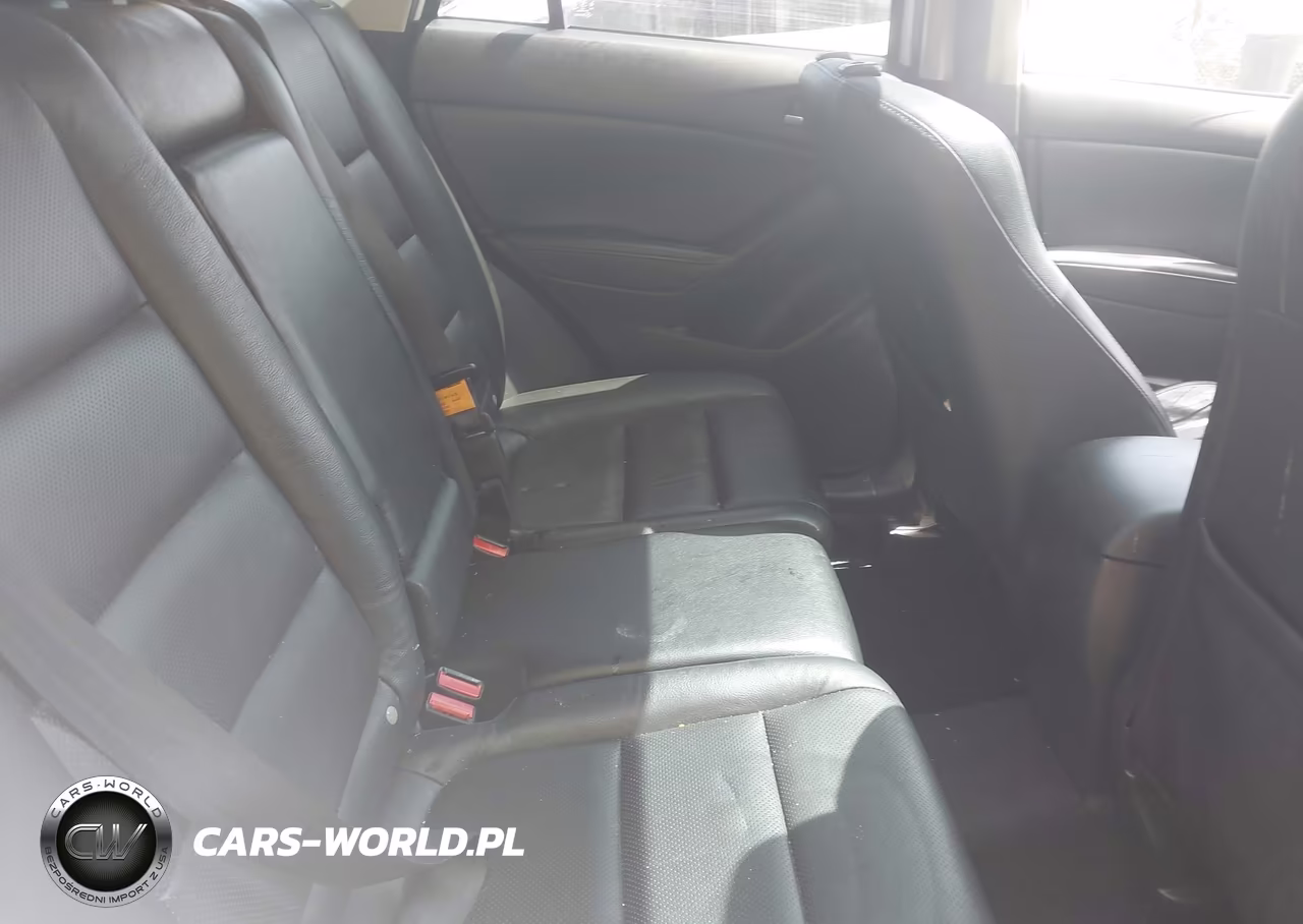 2014 Mazda Cx-5 Grand Touring VIN:JM3KE4DY0E0351331 - 8