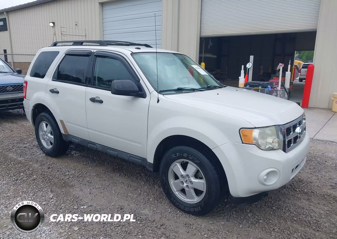 2010 Ford Escape Xlt – zdjęcie 1 z 11