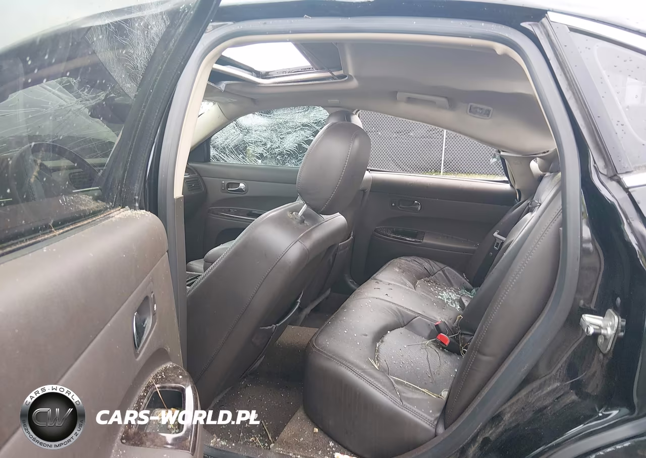 2008 Buick Lacrosse Super VIN:2G4WN58C481157761 - 8