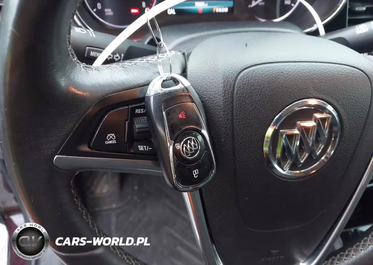 2017 Buick Encore Preferred VIN:KL4CJASB1HB101587 - 11