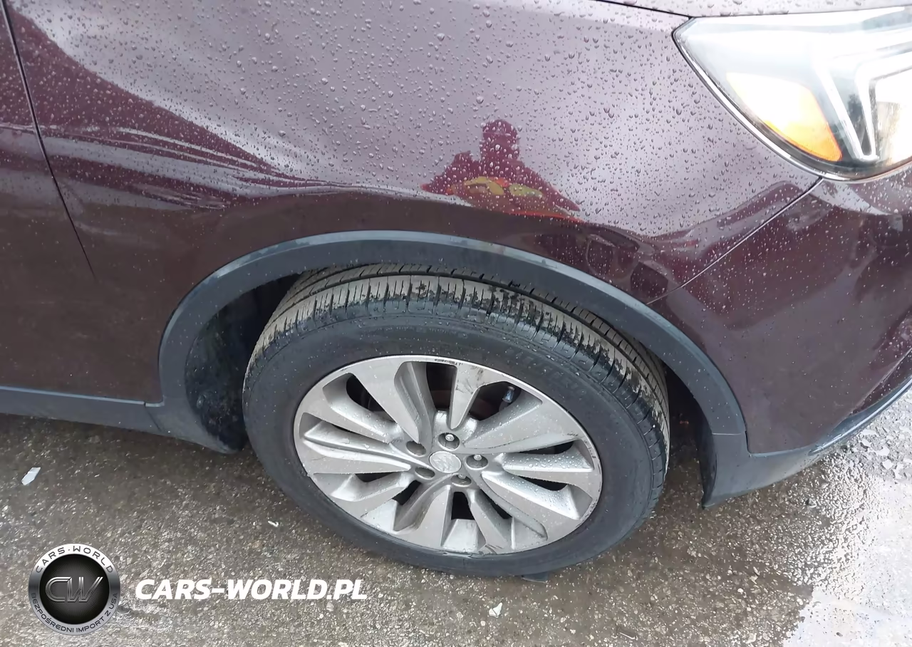 2017 Buick Encore Preferred VIN:KL4CJASB1HB101587 - 17