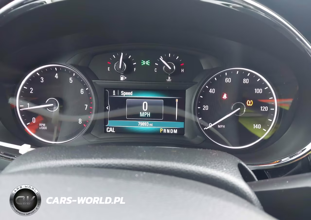 2017 Buick Encore Preferred VIN:KL4CJASB1HB101587 - 7