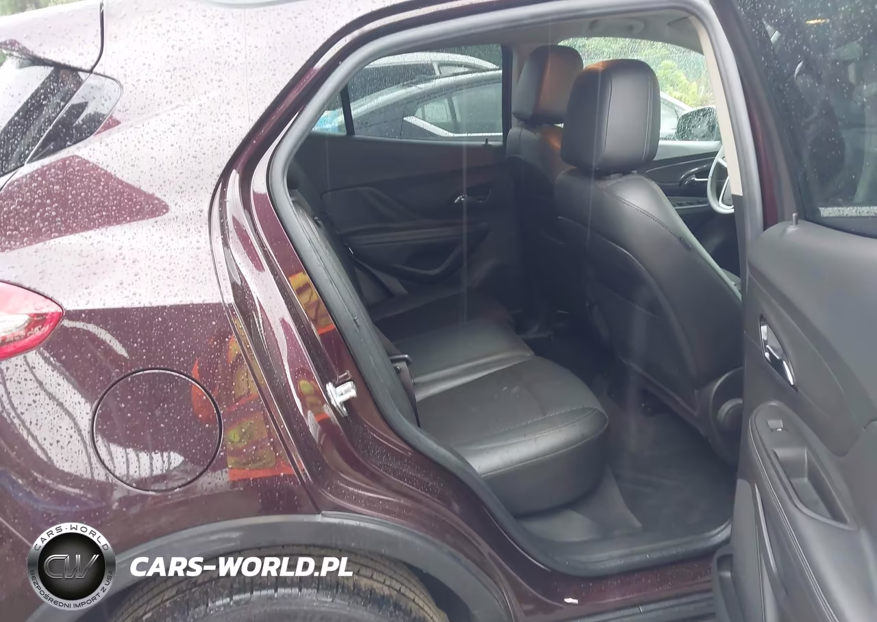 2017 Buick Encore Preferred VIN:KL4CJASB1HB101587 - 8