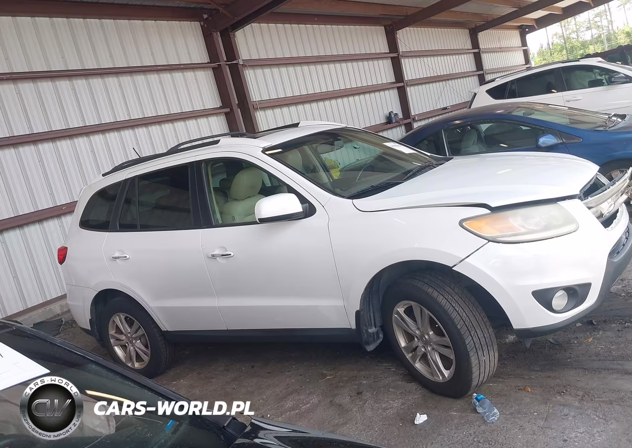 2012 Hyundai Santa Fe Limited V6 VIN:5XYZKDAG7CG152764 - 13