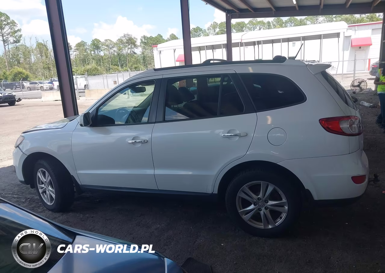2012 Hyundai Santa Fe Limited V6 VIN:5XYZKDAG7CG152764 - 14