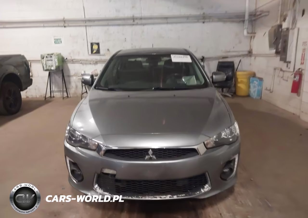 2017 Mitsubishi Lancer Es VIN:JA32V2FW9HU001782 - 12