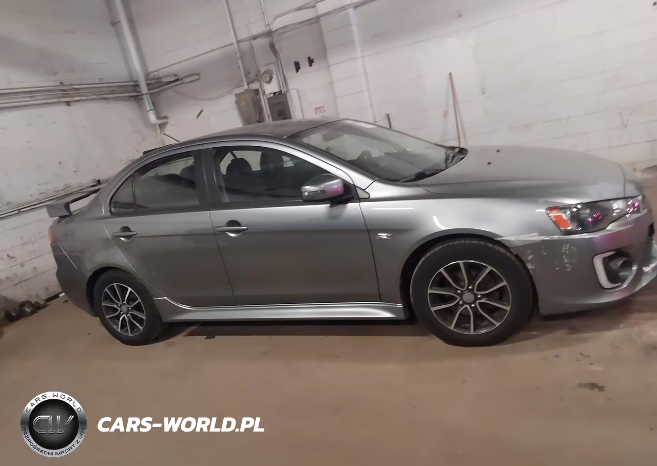 2017 Mitsubishi Lancer Es VIN:JA32V2FW9HU001782 - 13