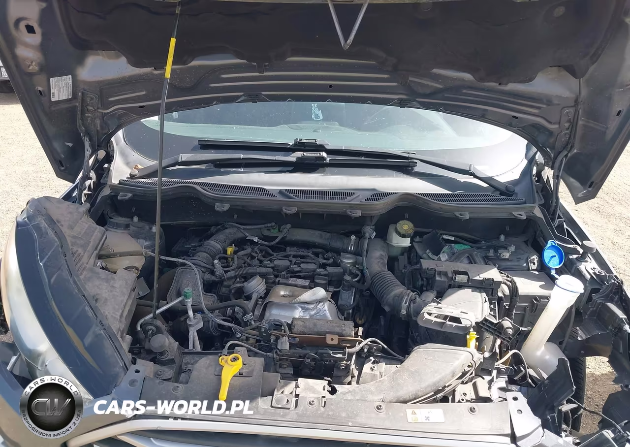 2021 Ford Ecosport Se VIN:MAJ3S2GE0MC398602 - 10