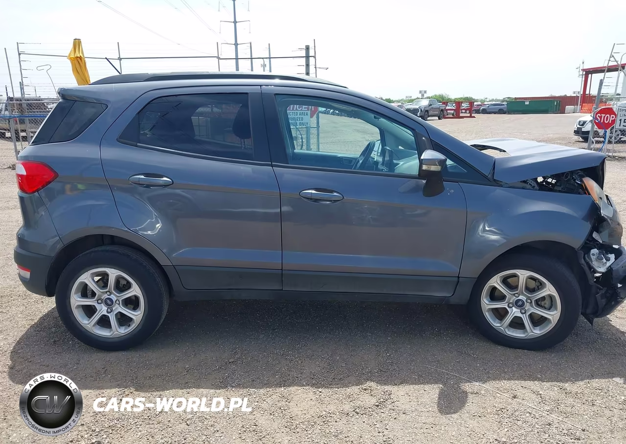2021 Ford Ecosport Se VIN:MAJ3S2GE0MC398602 - 13