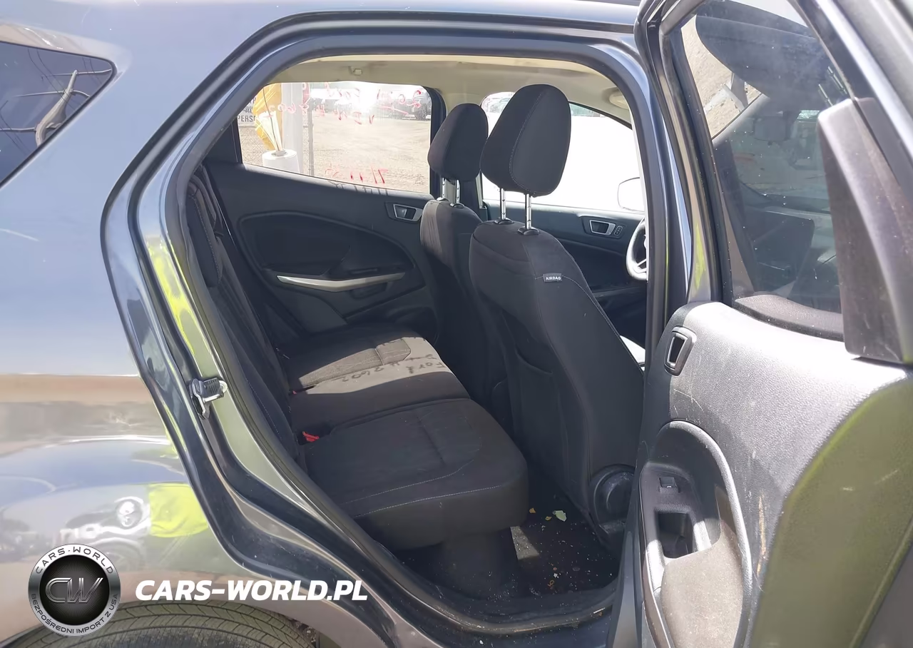 2021 Ford Ecosport Se VIN:MAJ3S2GE0MC398602 - 8