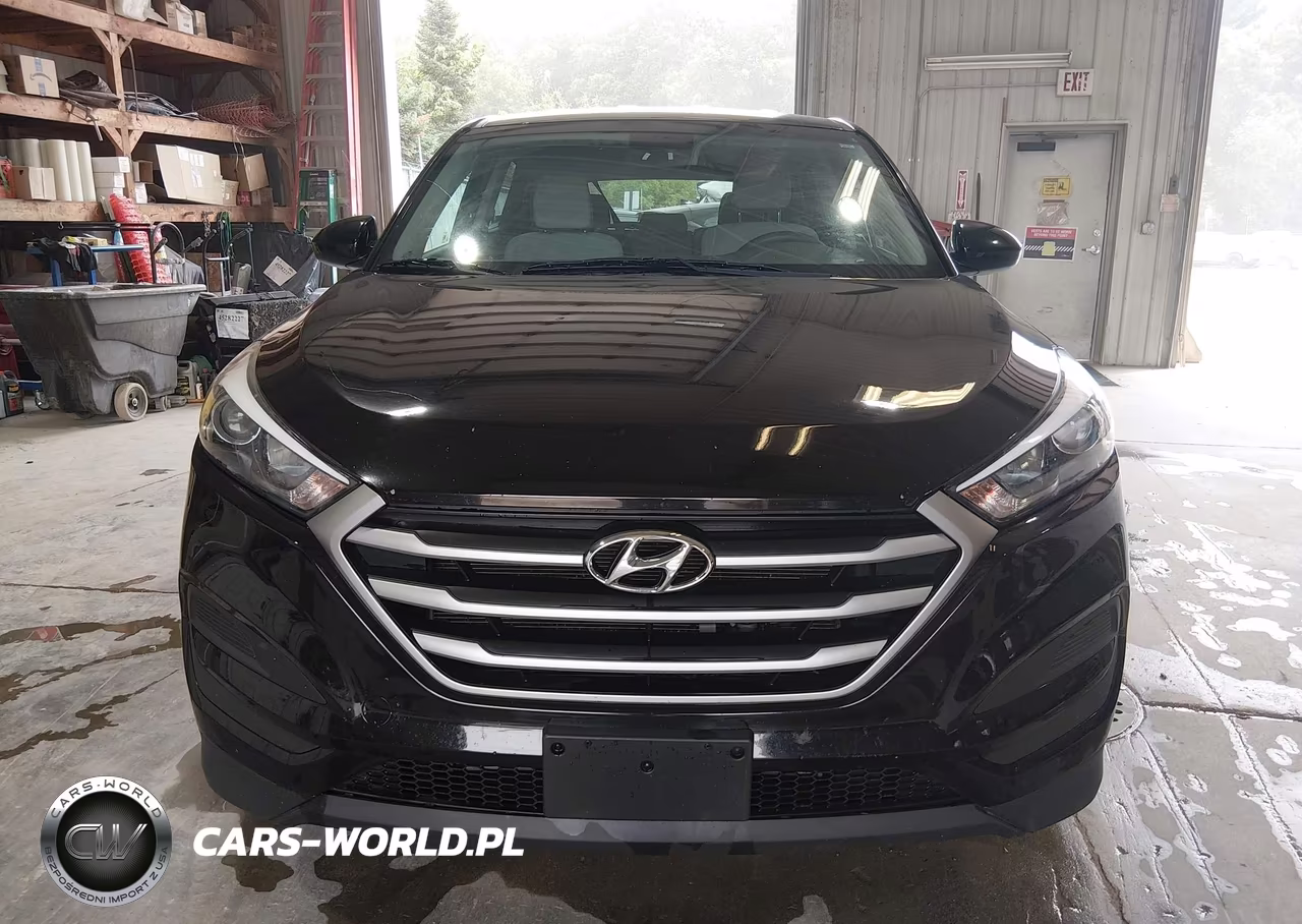 2018 Hyundai Tucson Se VIN:KM8J2CA4XJU656200 - 17