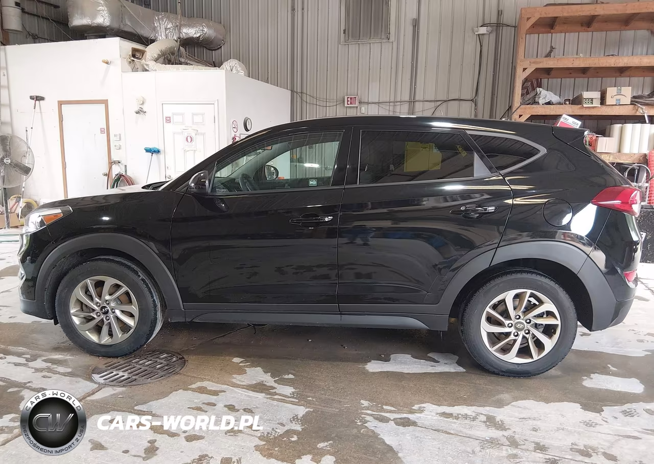 2018 Hyundai Tucson Se VIN:KM8J2CA4XJU656200 - 19
