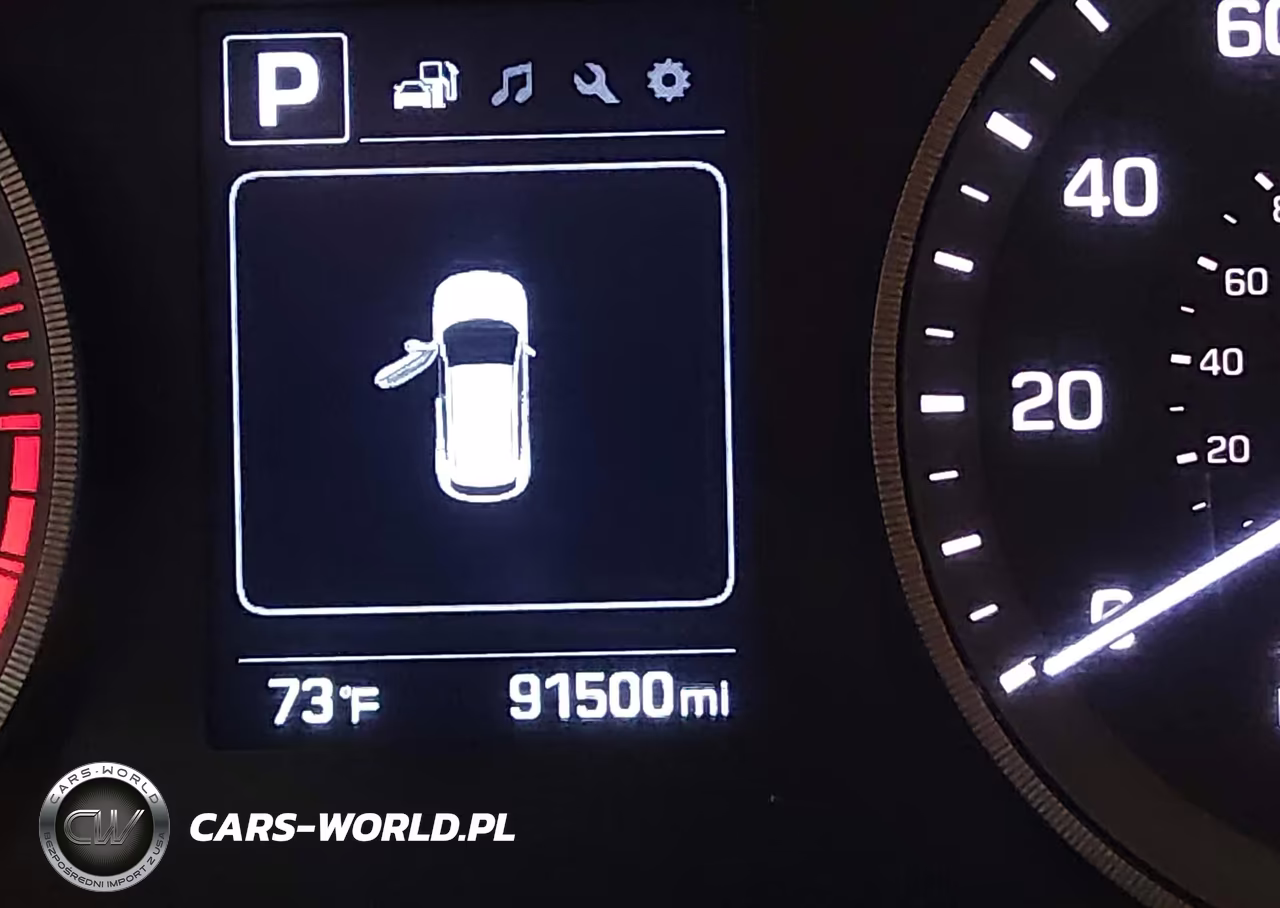 2018 Hyundai Tucson Se VIN:KM8J2CA4XJU656200 - 20