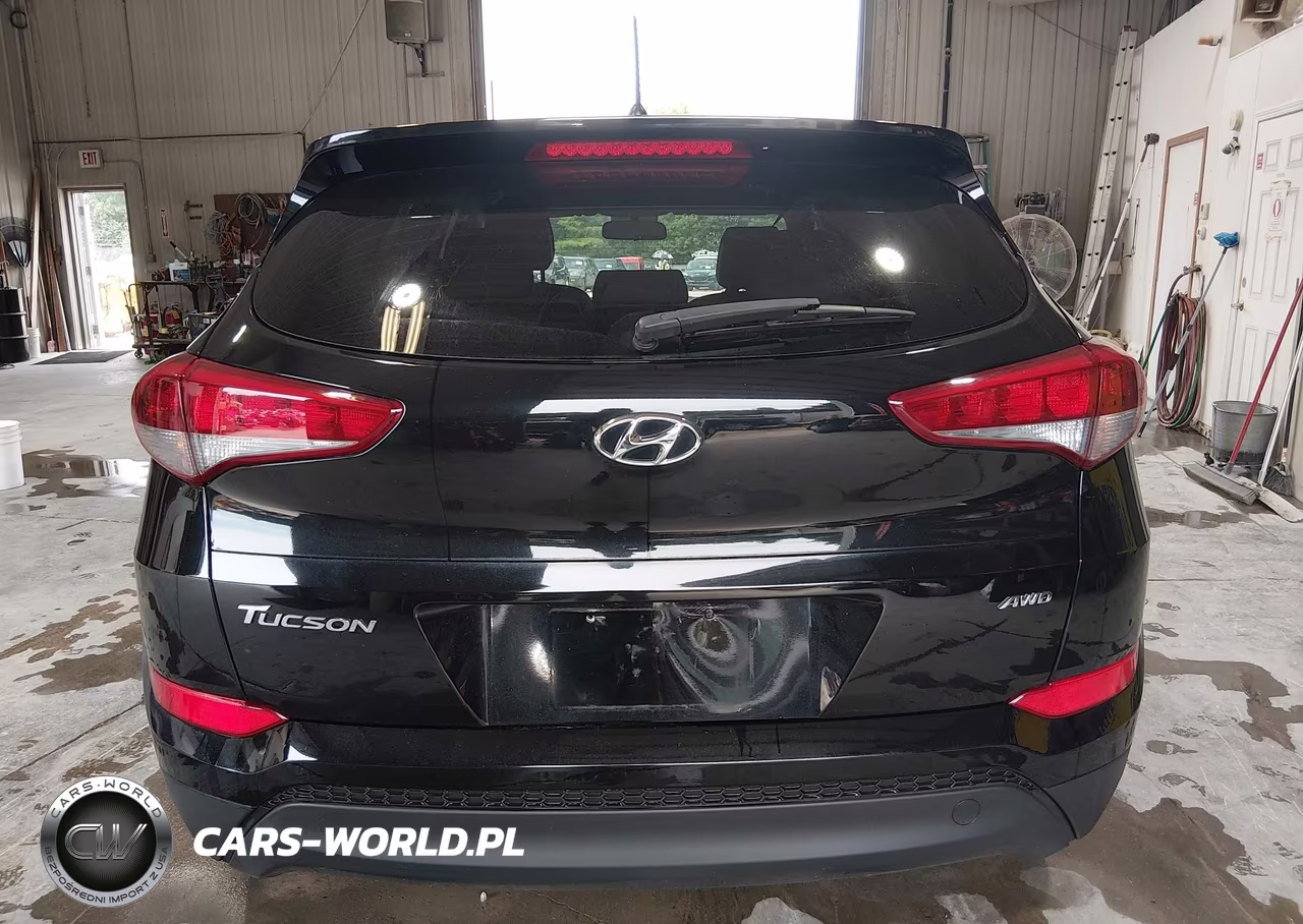 2018 Hyundai Tucson Se VIN:KM8J2CA4XJU656200 - 21