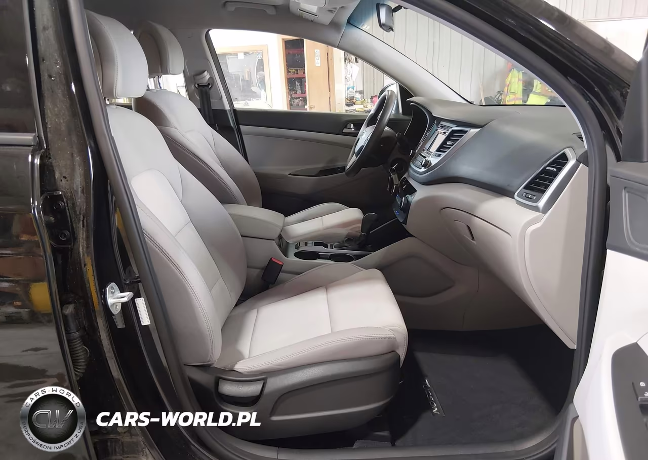 2018 Hyundai Tucson Se VIN:KM8J2CA4XJU656200 - 5
