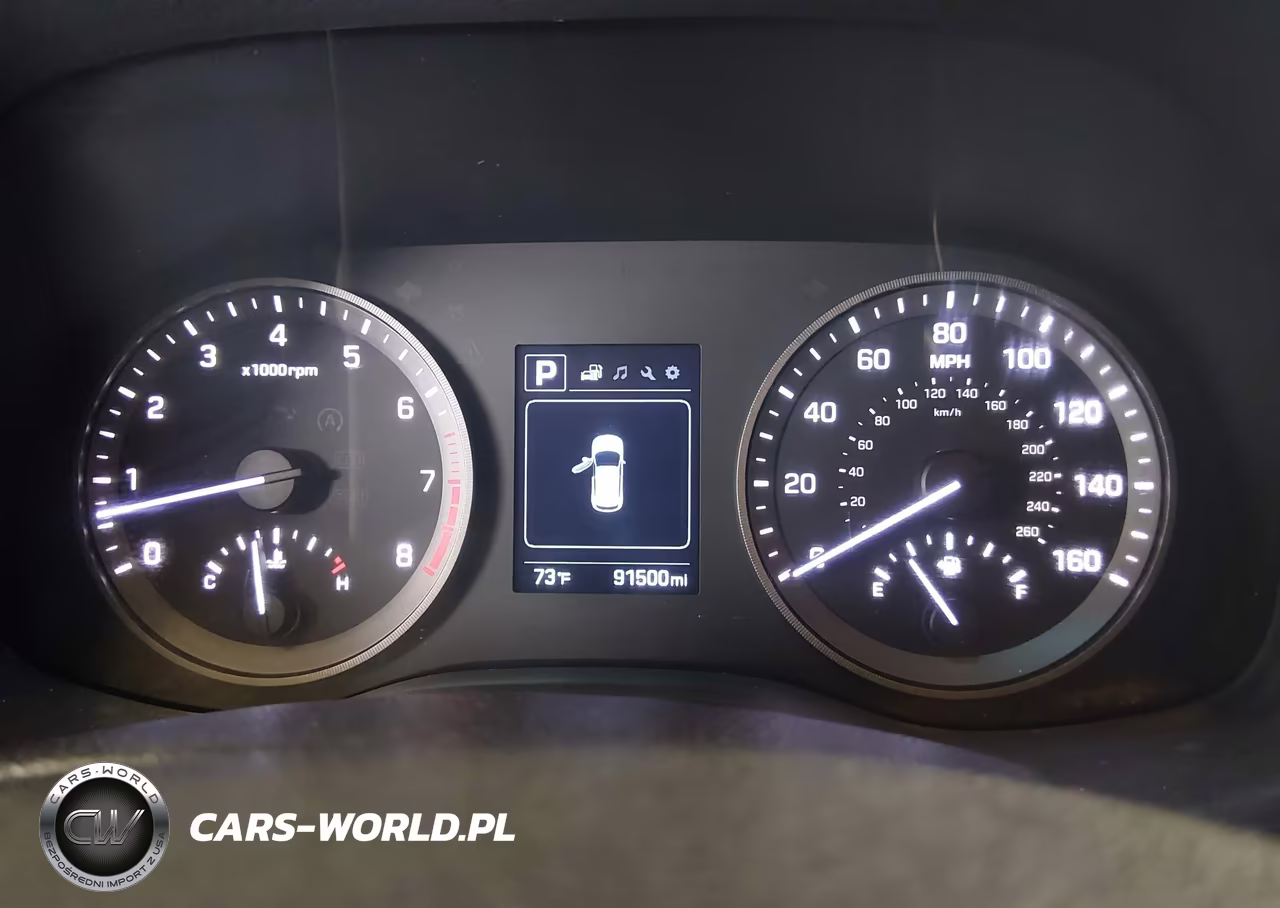 2018 Hyundai Tucson Se VIN:KM8J2CA4XJU656200 - 7