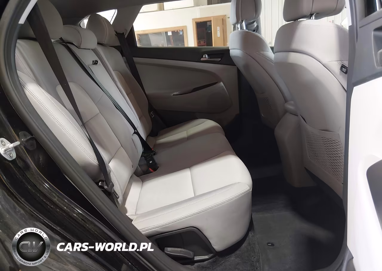 2018 Hyundai Tucson Se VIN:KM8J2CA4XJU656200 - 8