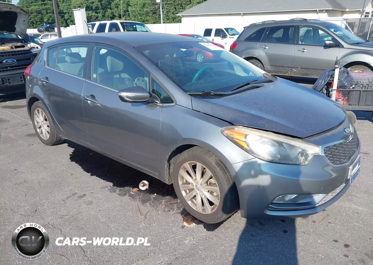 2014 Kia Forte Ex – zdjęcie 1 z 11