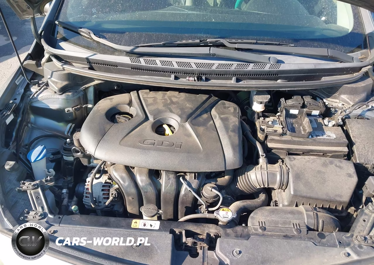 2014 Kia Forte Ex VIN:KNAFX5A8XE5240803 - 10