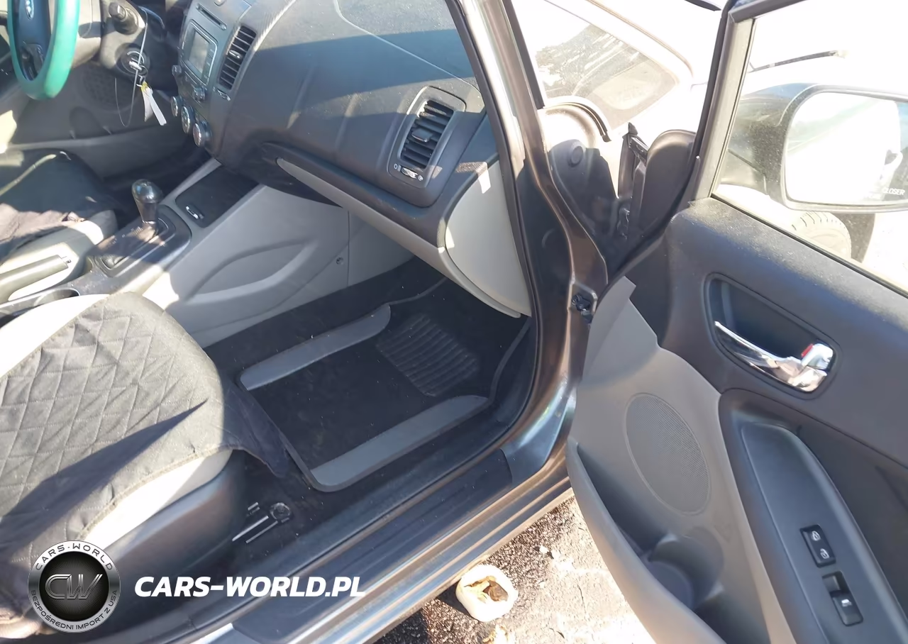 2014 Kia Forte Ex VIN:KNAFX5A8XE5240803 - 5