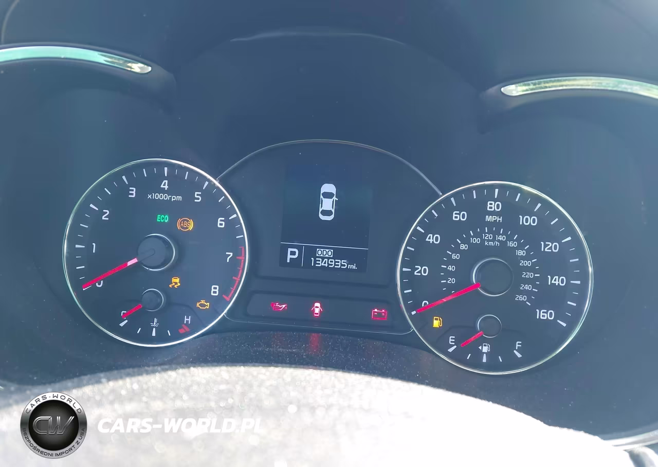 2014 Kia Forte Ex VIN:KNAFX5A8XE5240803 - 7