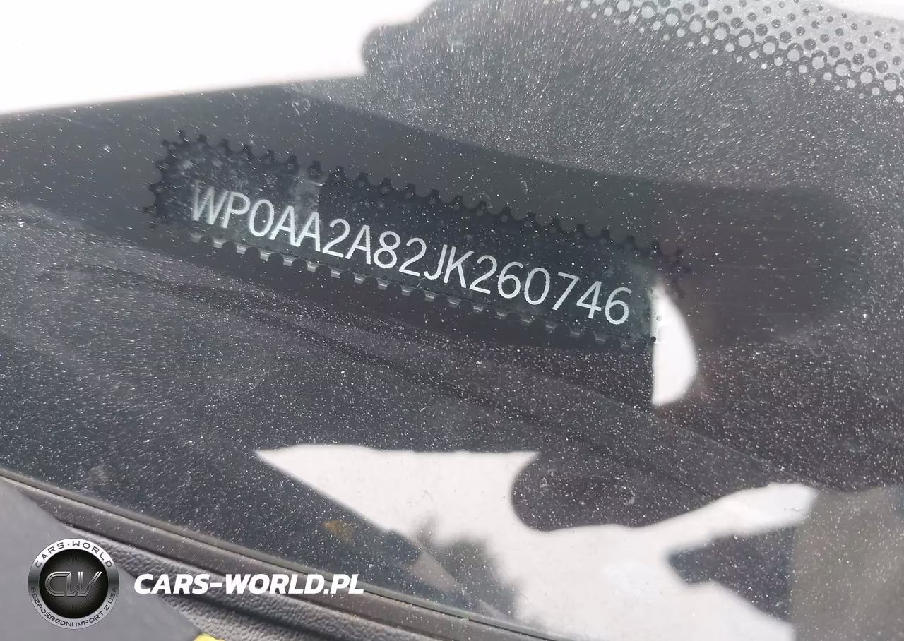 2018 Porsche 718 Cayman VIN:WP0AA2A82JK260746 - 17