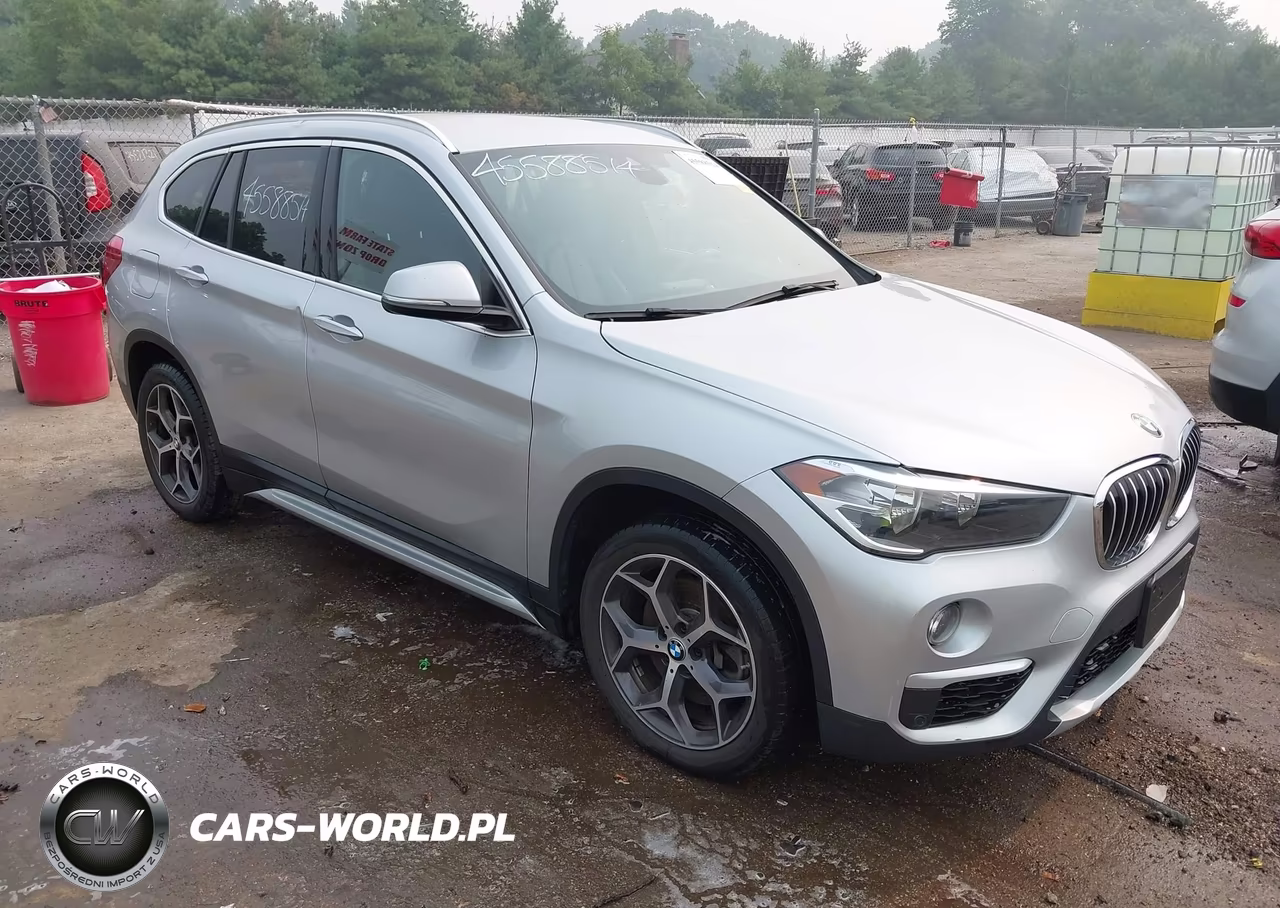 2019 BMW X1 Sdrive28I