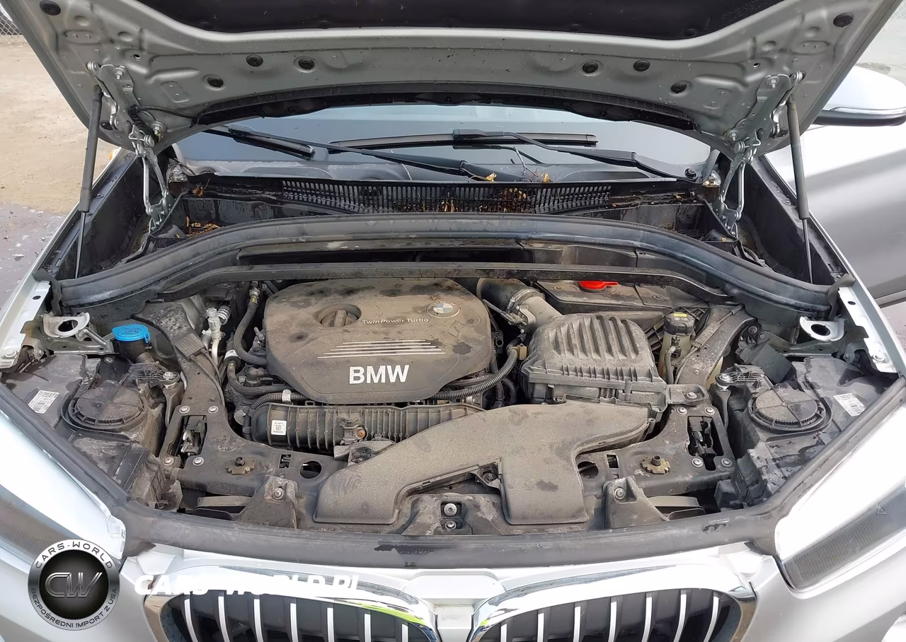 2019 BMW X1 Sdrive28I VIN:WBXHU7C57K3H45634 - 10