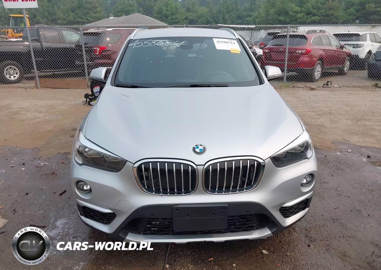 2019 BMW X1 Sdrive28I VIN:WBXHU7C57K3H45634 - 12