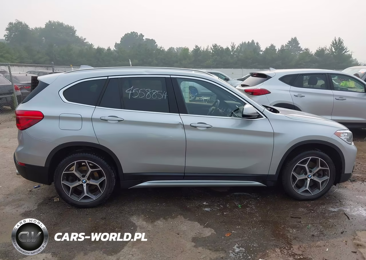 2019 BMW X1 Sdrive28I VIN:WBXHU7C57K3H45634 - 13