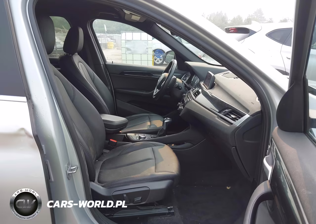 2019 BMW X1 Sdrive28I VIN:WBXHU7C57K3H45634 - 5
