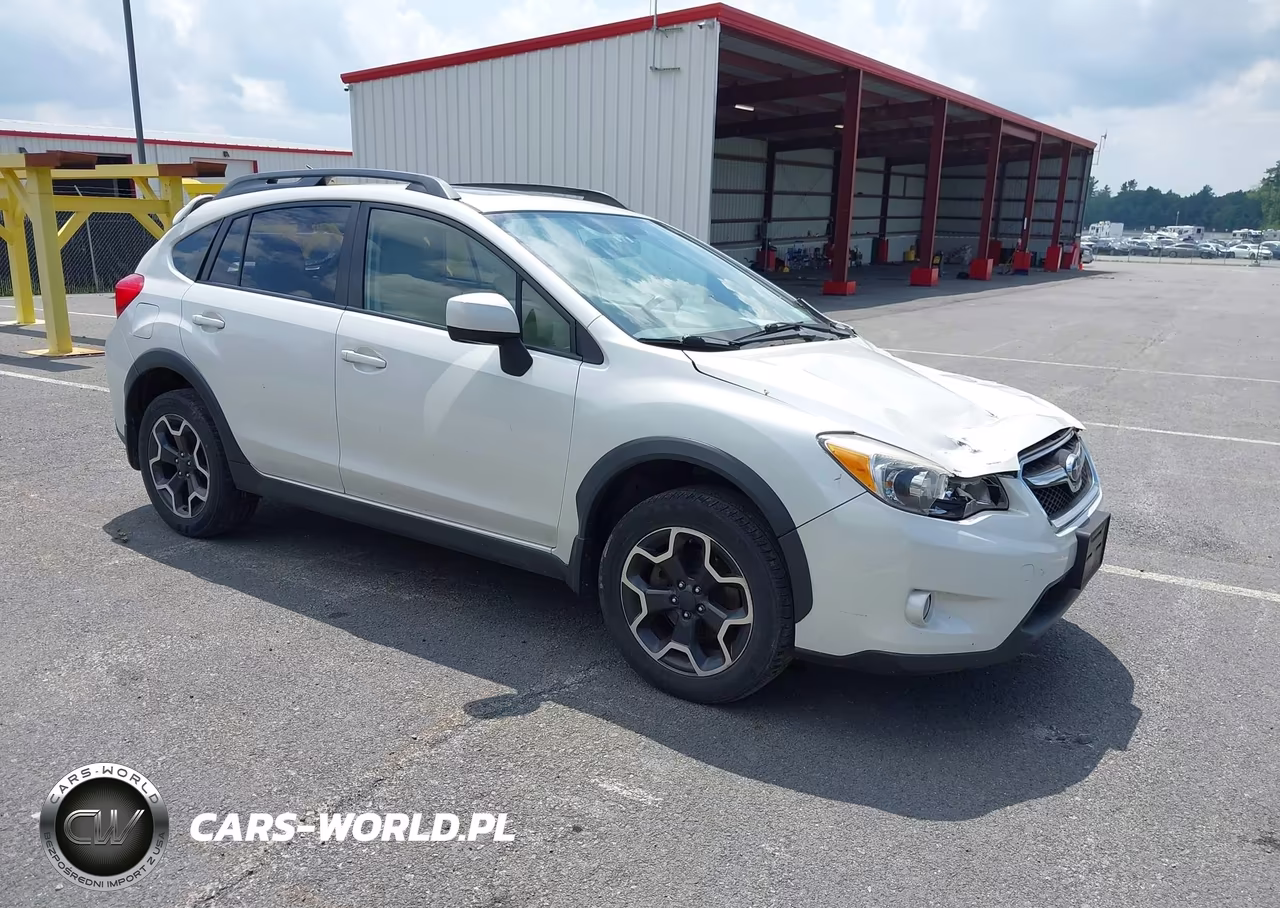 2013 Subaru Xv Crosstrek 2.0I Limited – zdjęcie 1 z 16