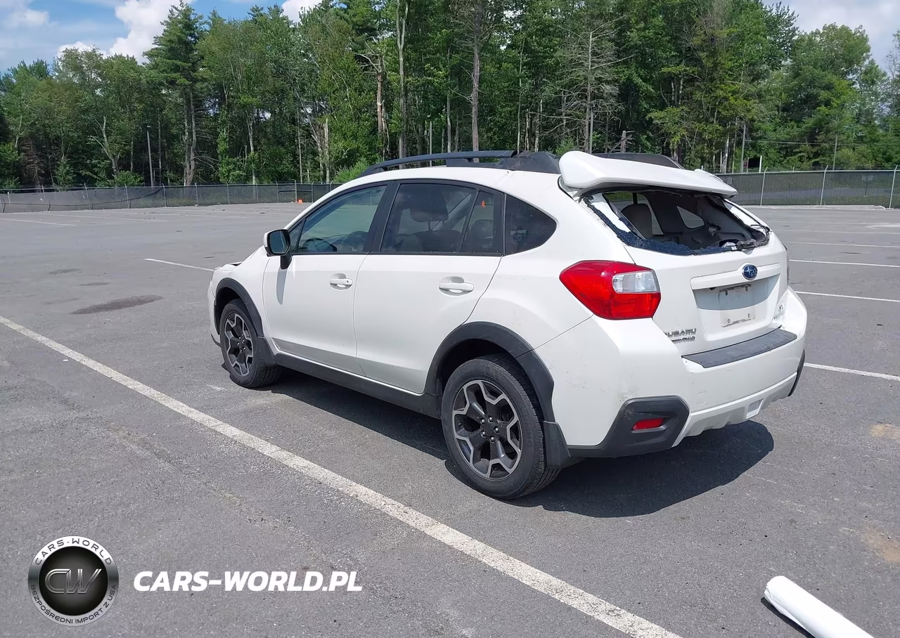 2013 Subaru Xv Crosstrek 2.0I Limited VIN:JF2GPAKC7D2861842 - 3