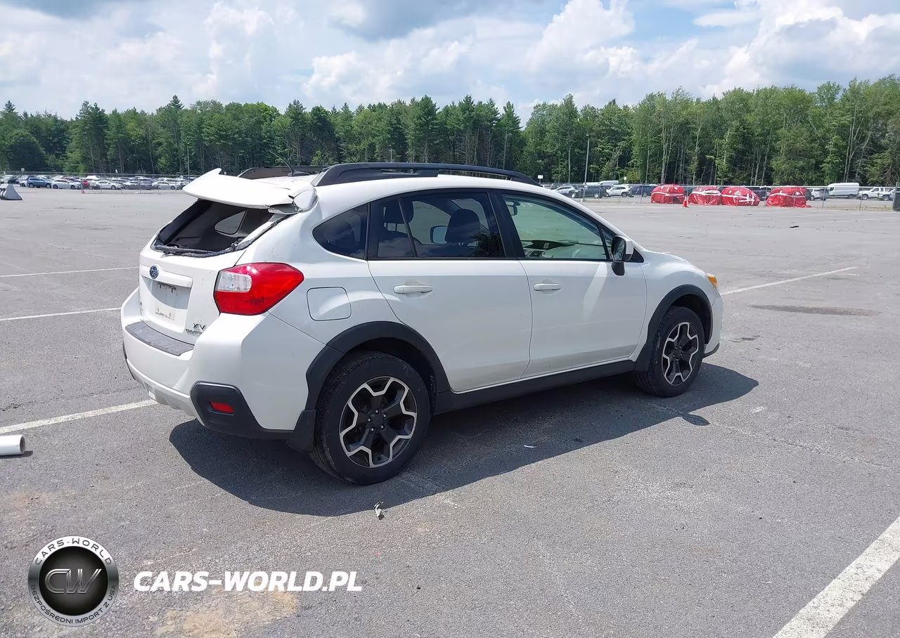 2013 Subaru Xv Crosstrek 2.0I Limited VIN:JF2GPAKC7D2861842 - 4