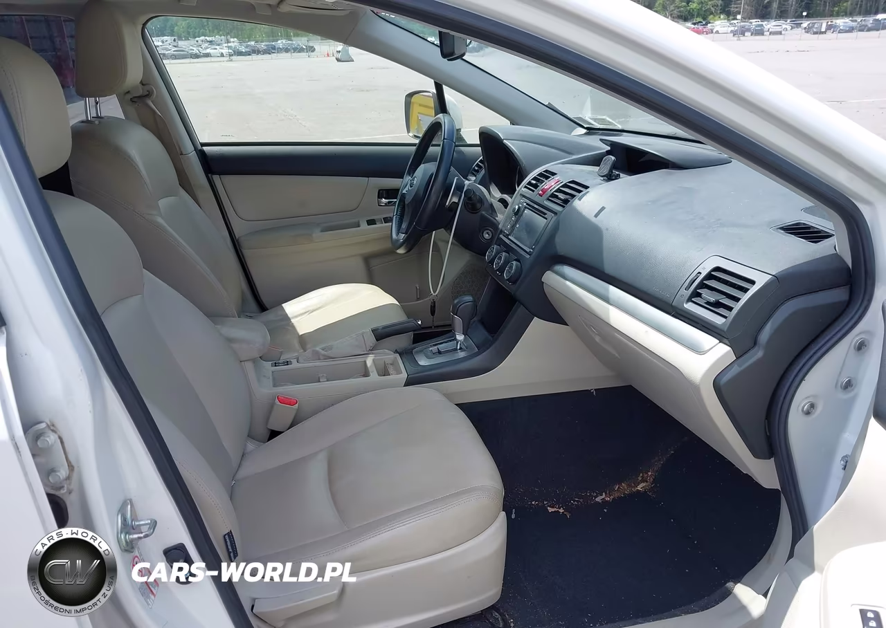 2013 Subaru Xv Crosstrek 2.0I Limited VIN:JF2GPAKC7D2861842 - 5