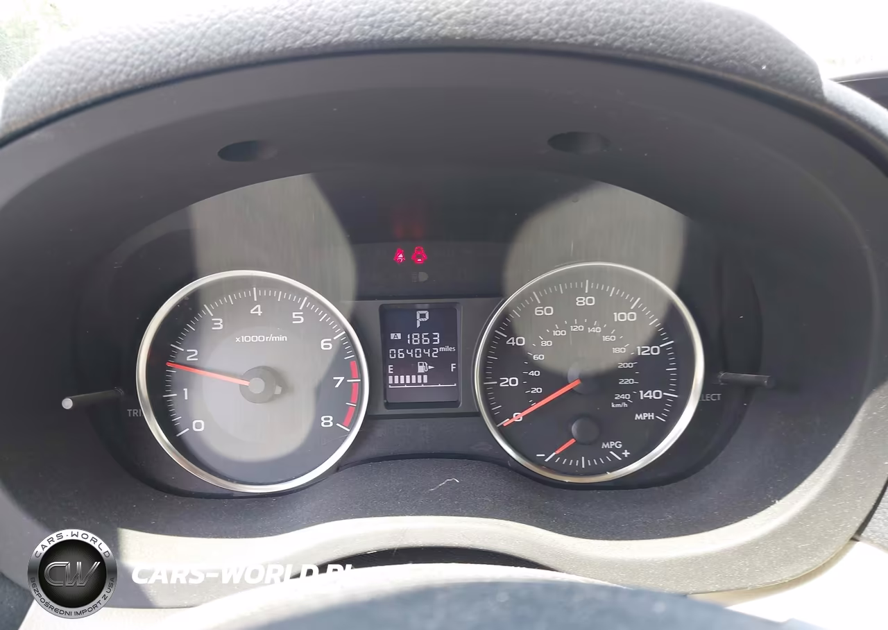 2013 Subaru Xv Crosstrek 2.0I Limited VIN:JF2GPAKC7D2861842 - 7