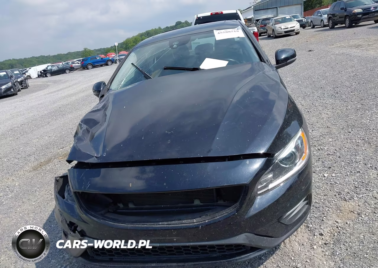 2018 Volvo S60 T5 Dynamic VIN:YV126MFL2J2458767 - 12