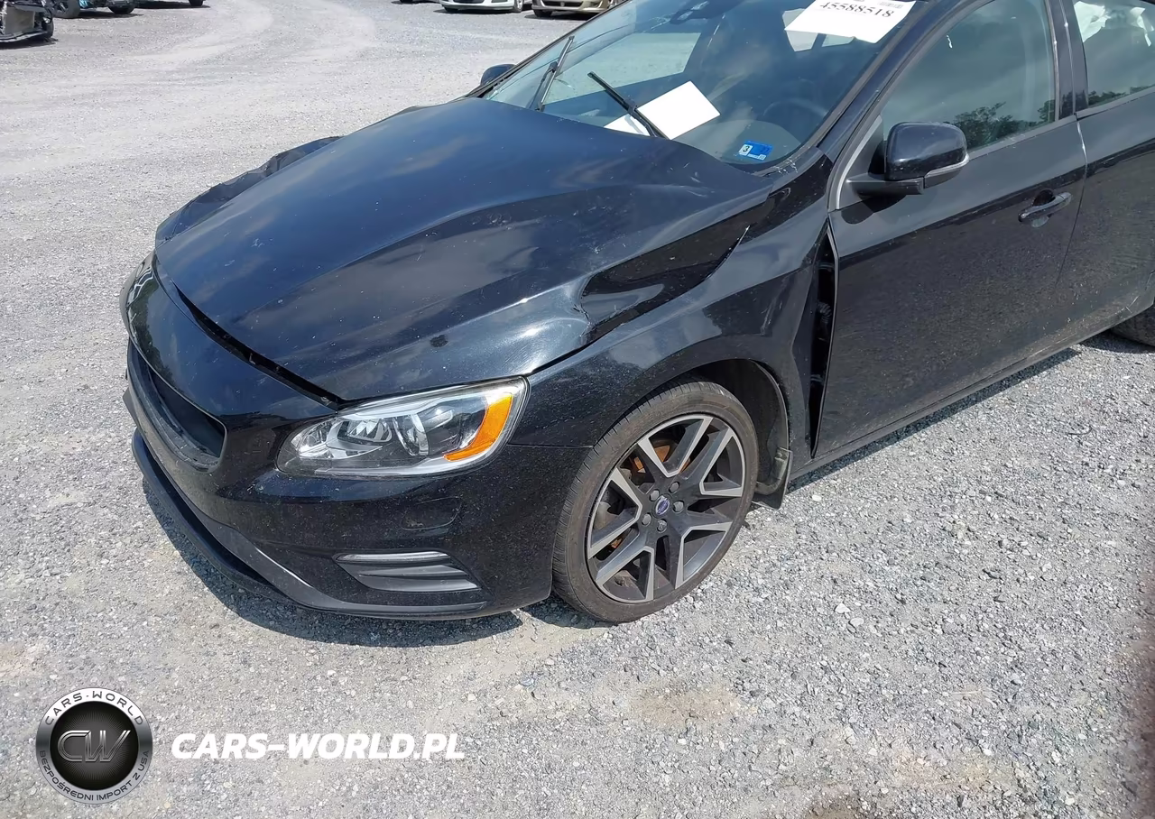 2018 Volvo S60 T5 Dynamic VIN:YV126MFL2J2458767 - 6