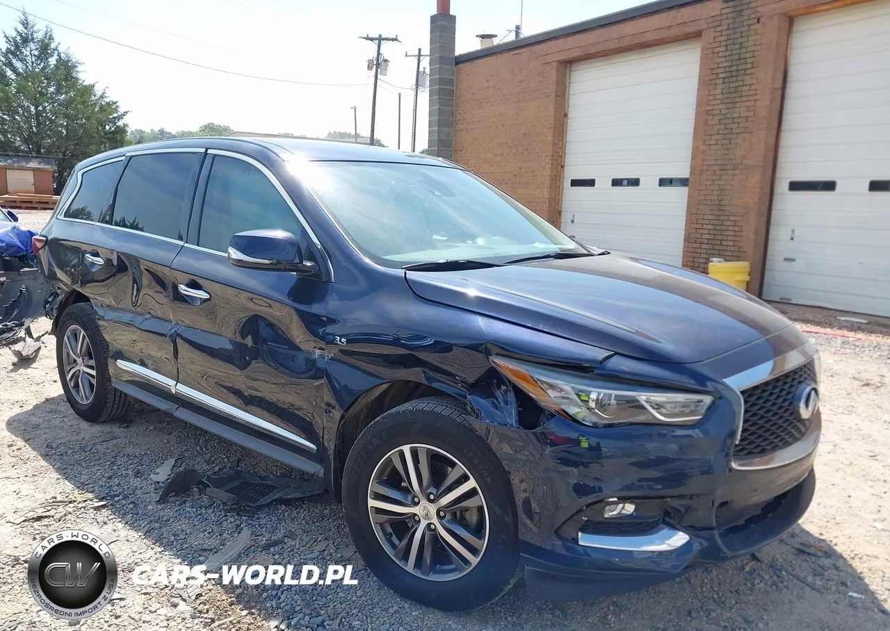 2020 Infiniti Qx60 Pure – zdjęcie 1 z 21