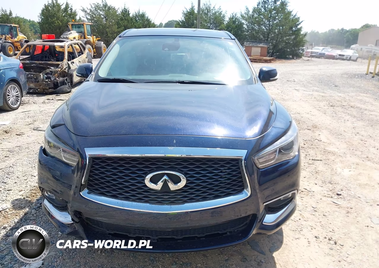 2020 Infiniti Qx60 Pure VIN:5N1DL0MN9LC537818 - 12