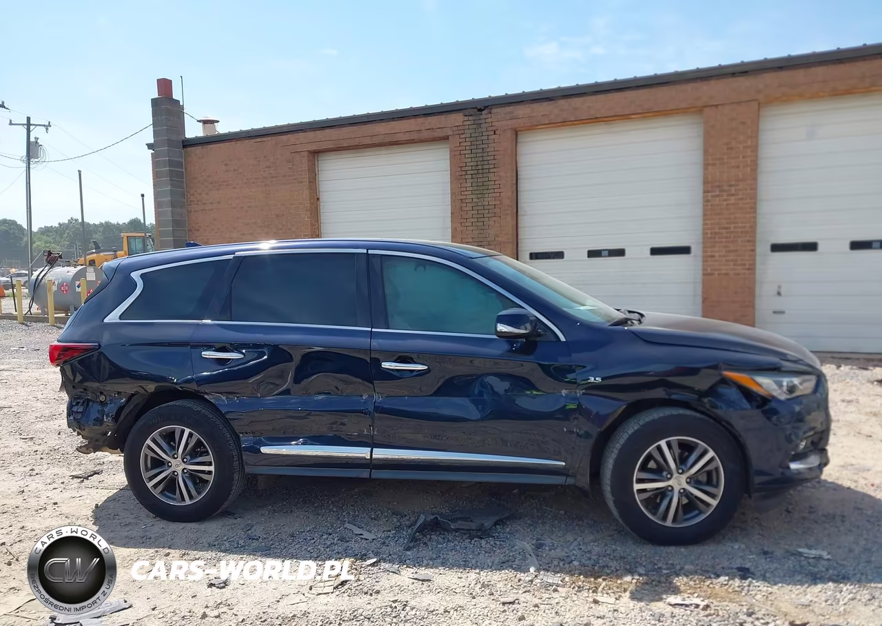 2020 Infiniti Qx60 Pure VIN:5N1DL0MN9LC537818 - 13