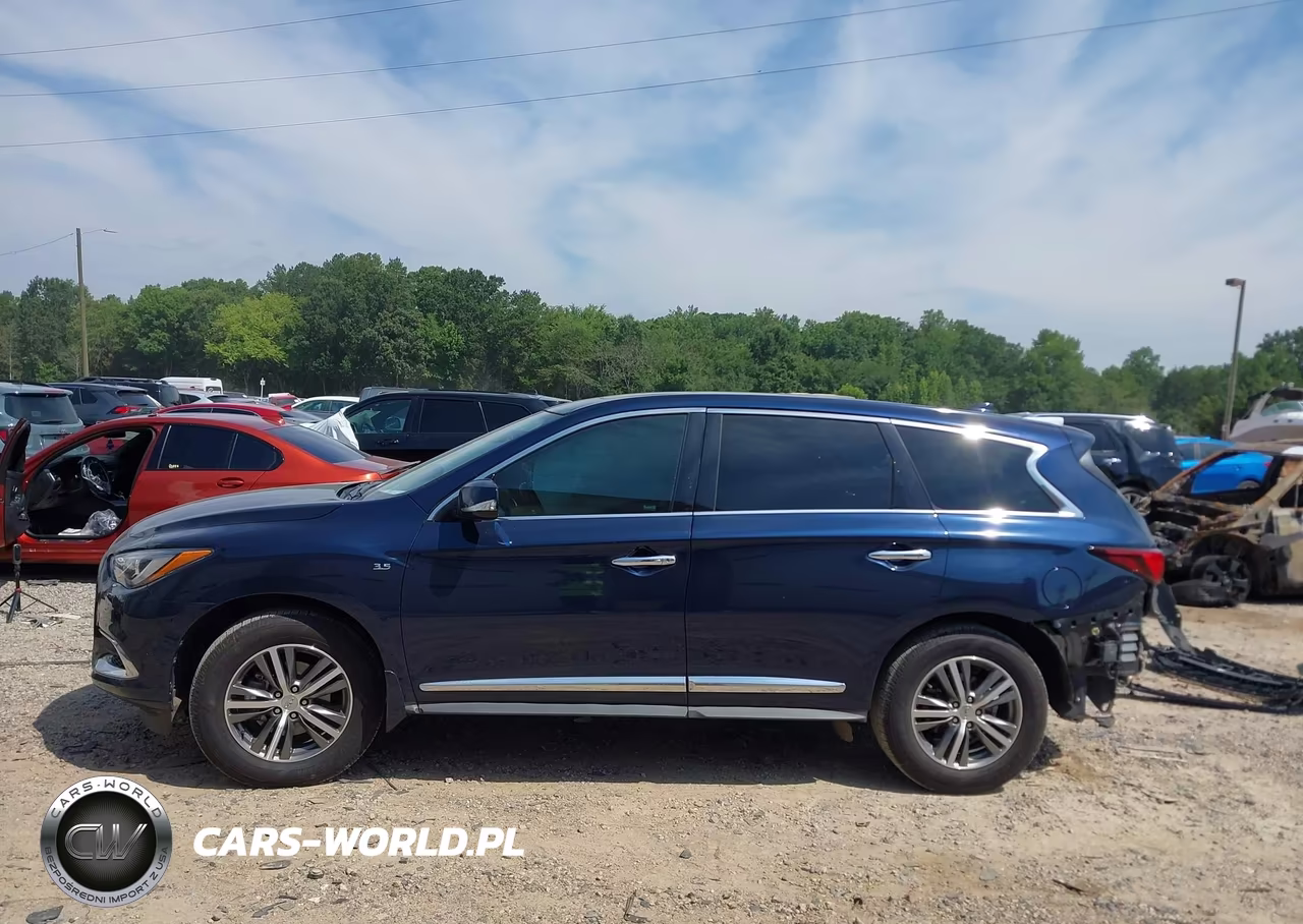 2020 Infiniti Qx60 Pure VIN:5N1DL0MN9LC537818 - 14