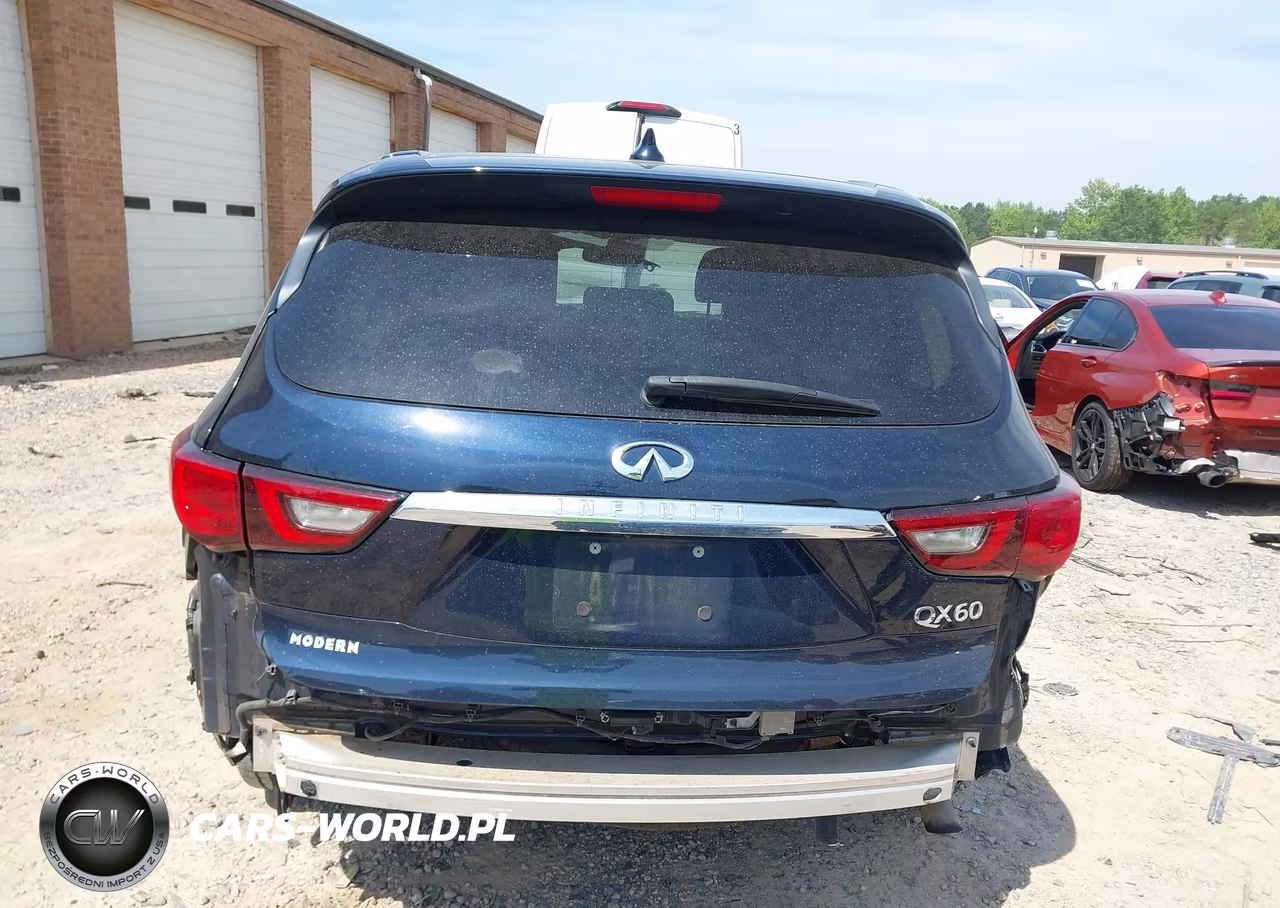 2020 Infiniti Qx60 Pure VIN:5N1DL0MN9LC537818 - 16