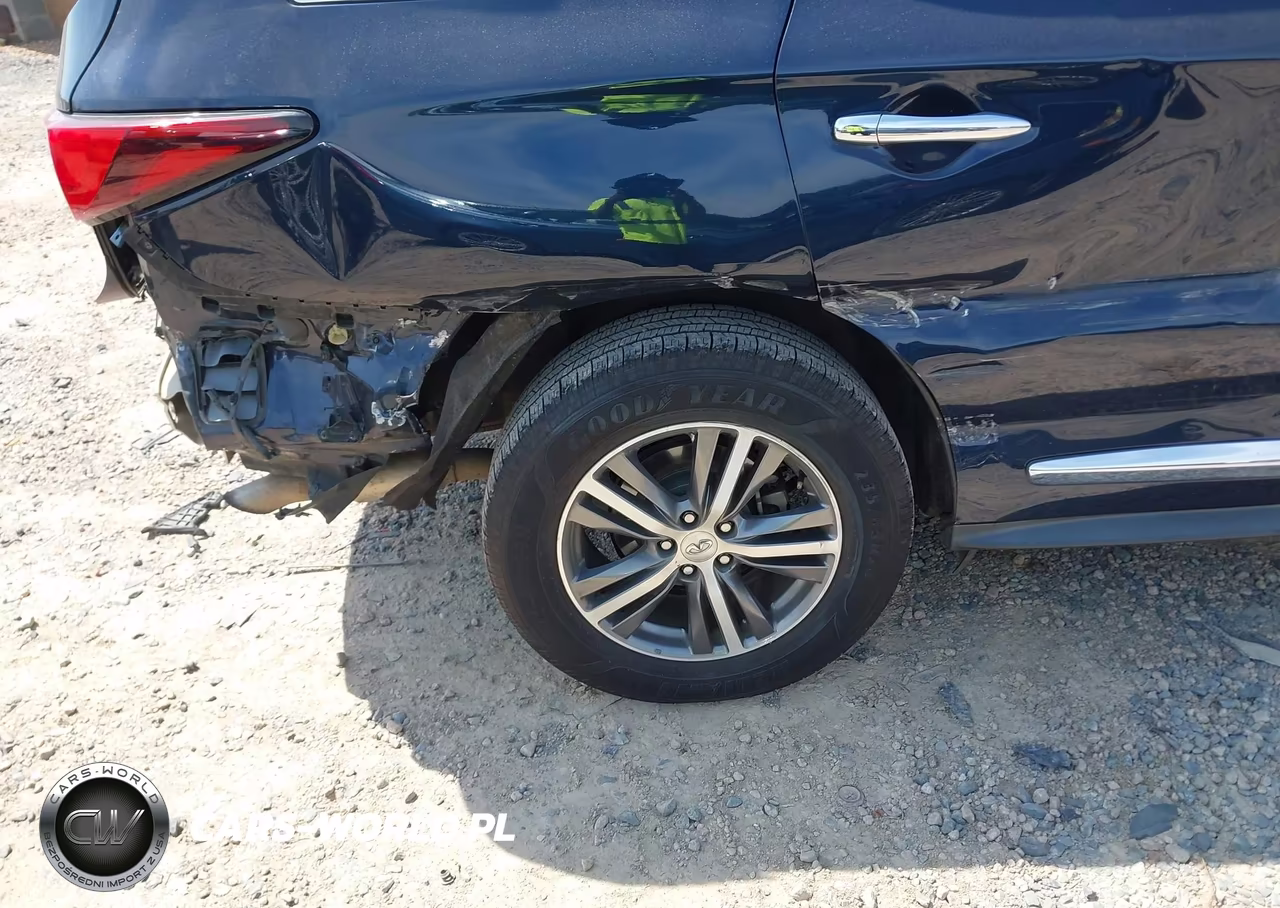 2020 Infiniti Qx60 Pure VIN:5N1DL0MN9LC537818 - 17